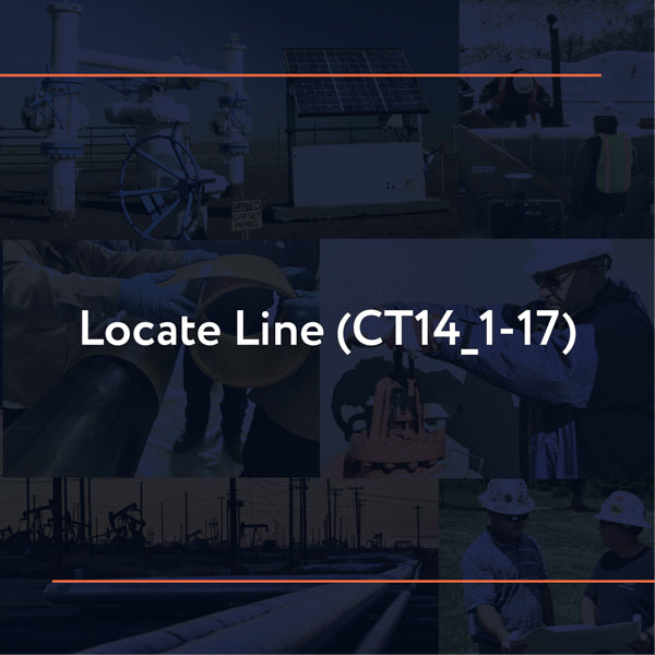 CT14_1-17: Locate Line