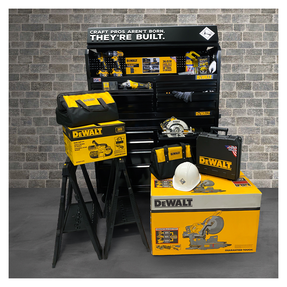 NCCER Core Toolbox