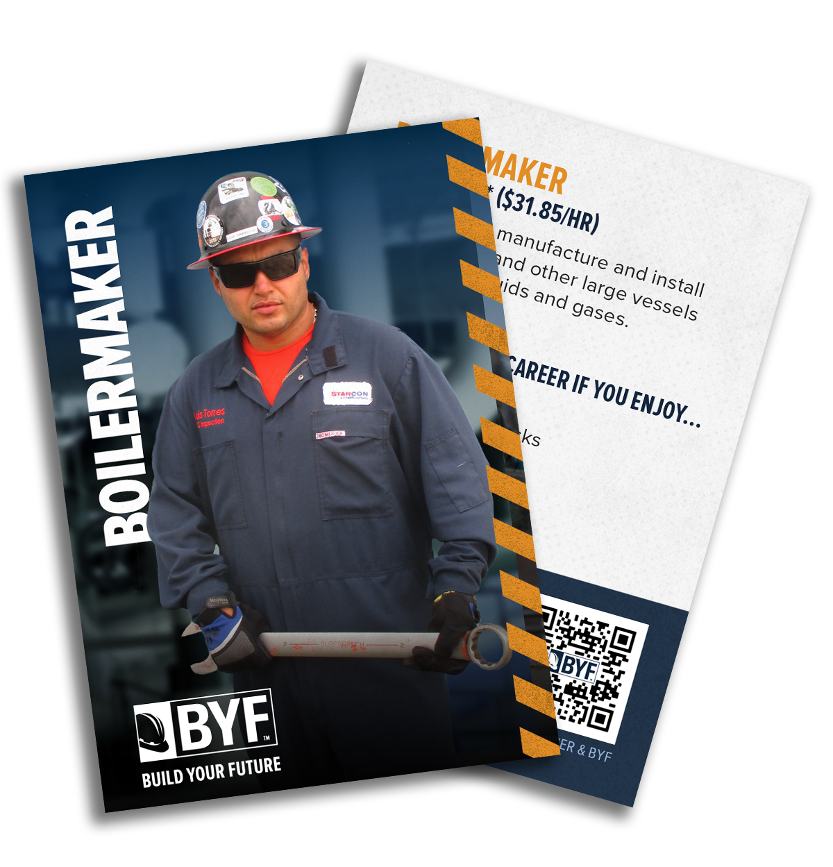 Boilermaker Trading Card (Pack of 200)