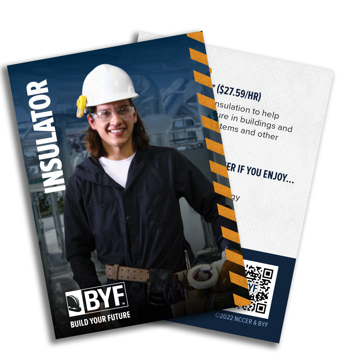 Insulator Trading Card (Pack of 200)