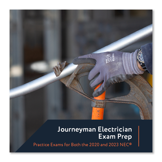 Journeyman Electrician Exam Prep - 2023