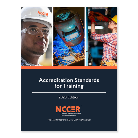 Accreditation Standards for Training