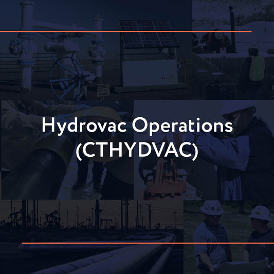 CTHYDVAC: Hydrovac Operations