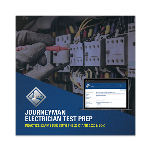 Journeyman Electrician Test Prep - 2020/2017