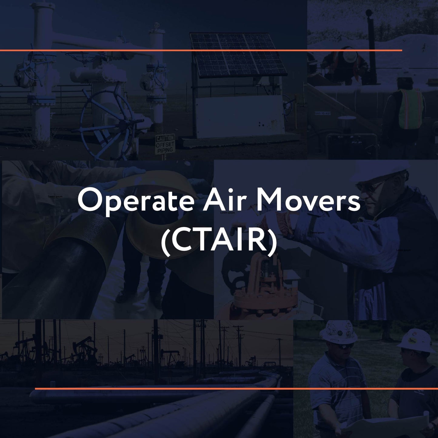 CTAIR: Operate Air Movers