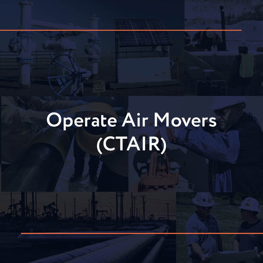 CTAIR: Operate Air Movers