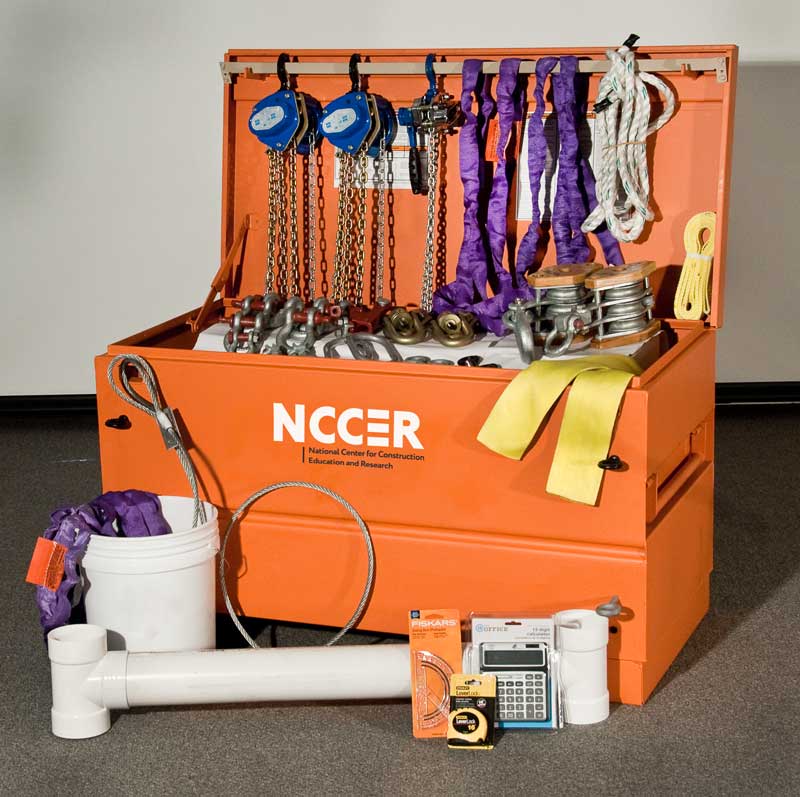 NCCER Rigging Kit