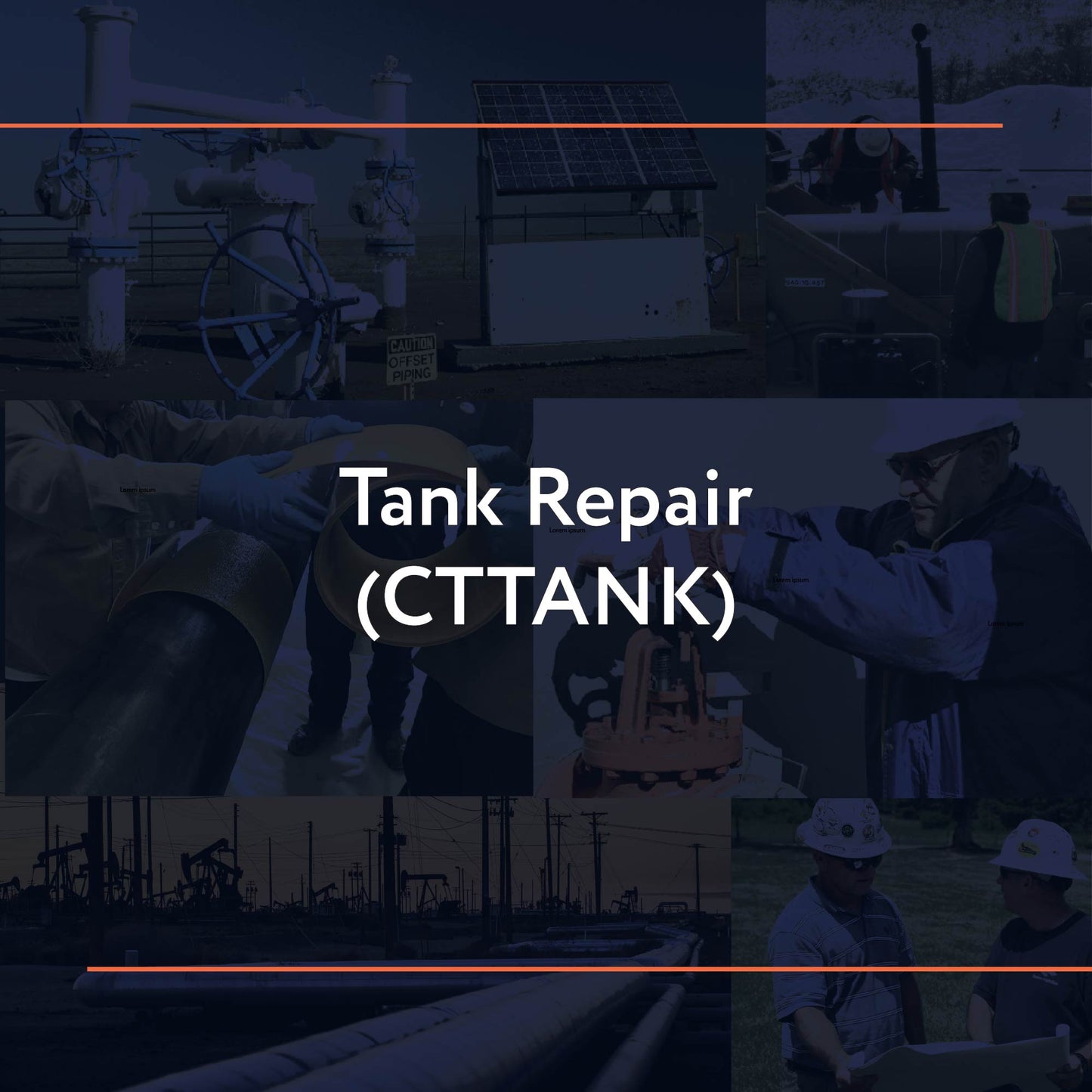 CTTANK: Tank Repair