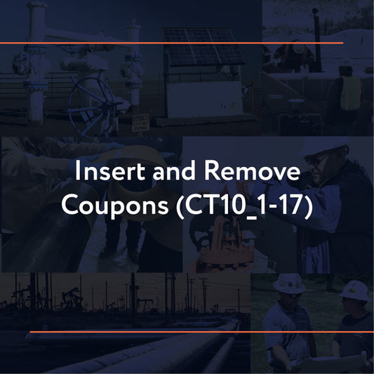 CT10_1-17: Insert and Remove Coupons