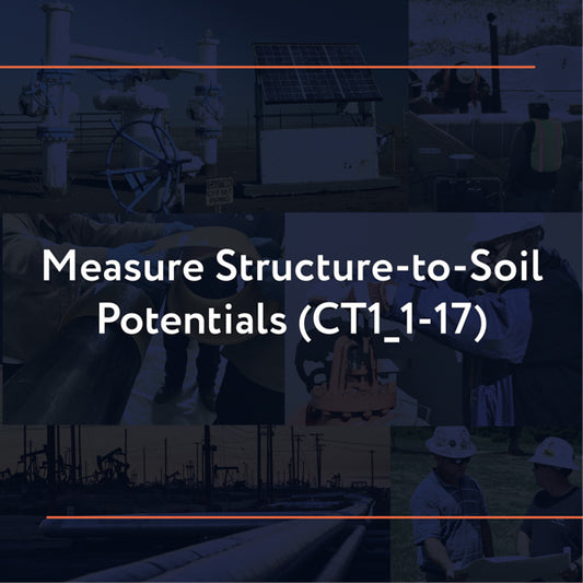 CT1_1-17: Measuring Structure-to-Soil Potentials