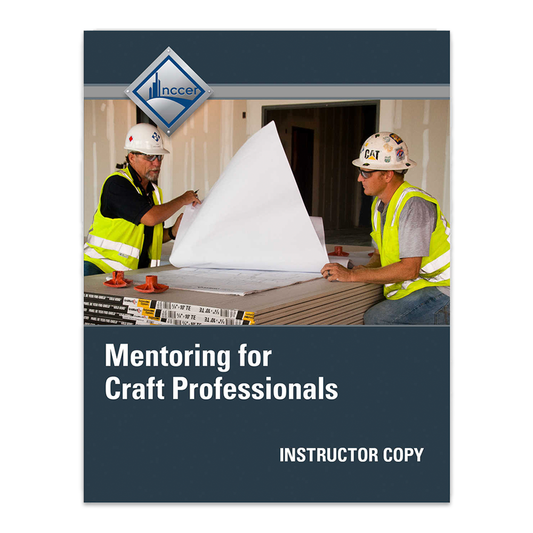 Mentoring for Craft Professionals – Instructor Copy