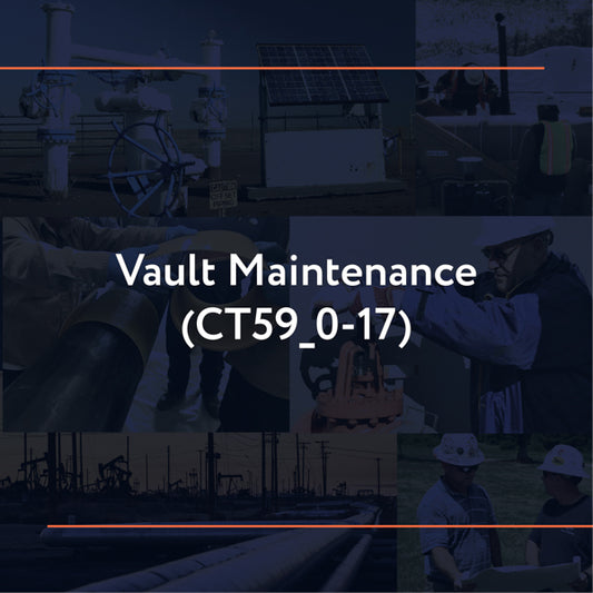 CT59_0-17: Vault Maintenance